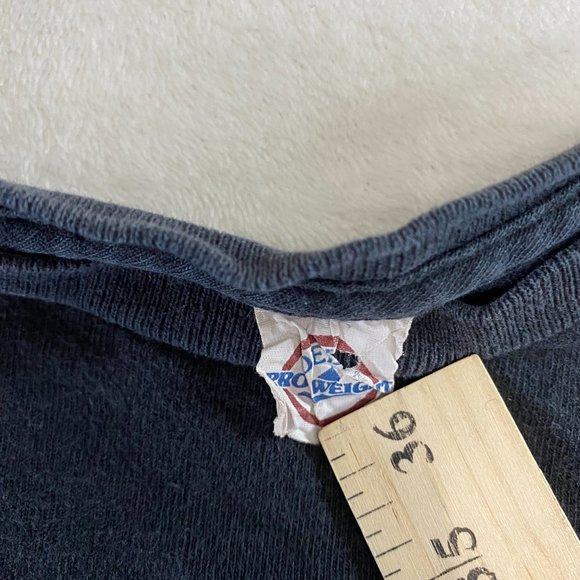 The Walking Dead AMC 2013 Promo Black Men’s L Graphic T Shirt Delta Pro Weight - Picture 5 of 10